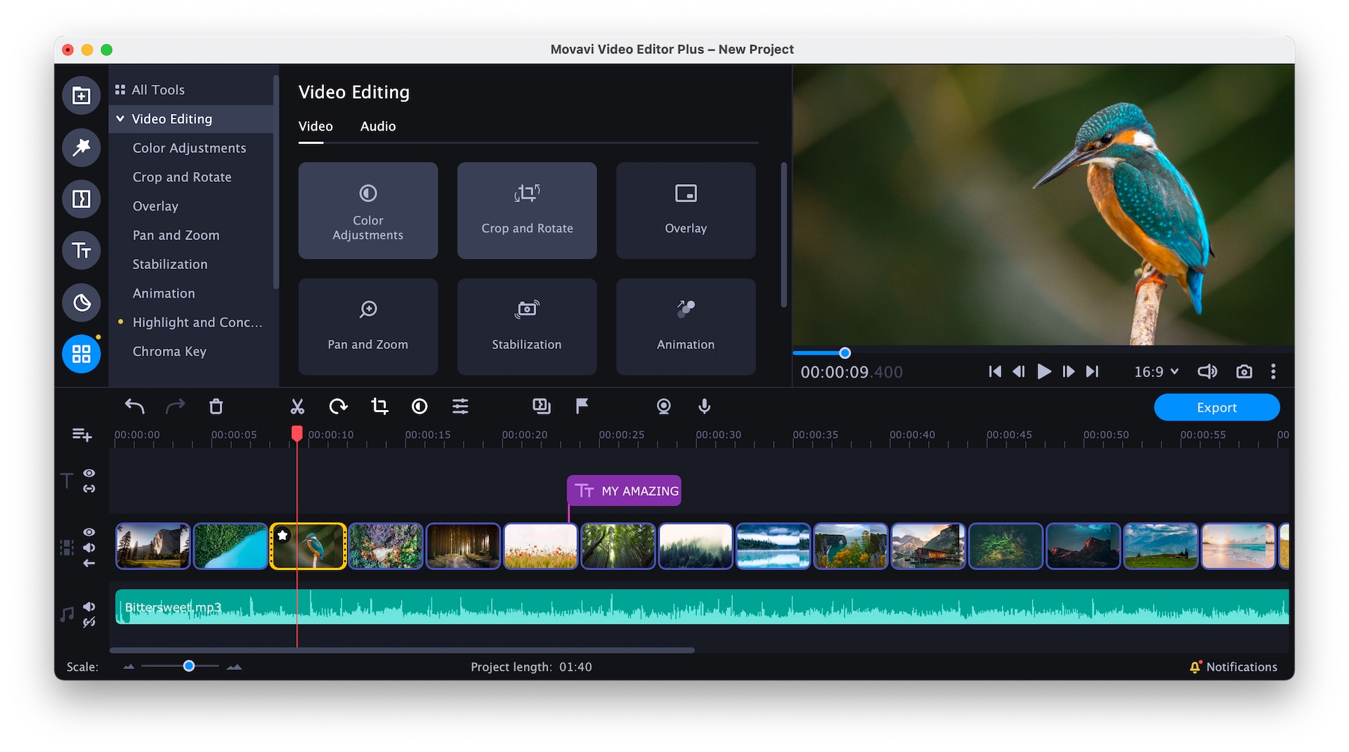 movavi video editor review download
