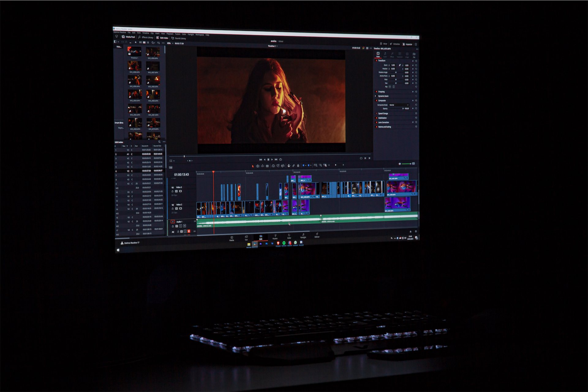 Learn DaVinci Resolve: Courses And Tutorials For Beginners